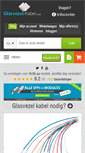 Mobile Screenshot of glasvezel-kabel.com